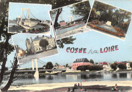 58-COSNE SUR LOIRE-N°345-B/0025 - Cosne Cours Sur Loire