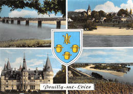 58-POUILLY SUR LOIRE-N°345-A/0411 - Pouilly Sur Loire