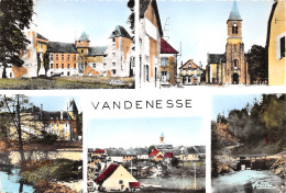 58-VANDENESSE-LE CHÂTEAU-N°345-A/0303 - Other & Unclassified