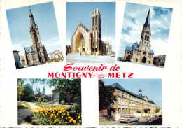 57-MONTIGNY LES METZ-N°345-A/0205 - Other & Unclassified