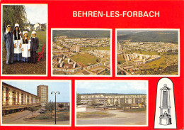 57-BEHREN LES FORBACH-N°345-A/0155 - Other & Unclassified