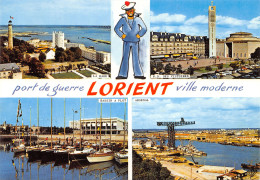 56-LORIENT-N°345-A/0059 - Lorient