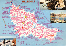 56-BELLE ILE EN MER-N°345-A/0031 - Belle Ile En Mer