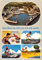 56-BELLE ILE EN MER-N°345-A/0019 - Belle Ile En Mer