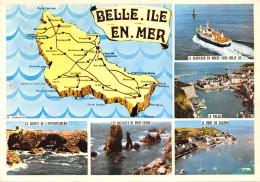 56-BELLE ILE EN MER-N°345-A/0033 - Belle Ile En Mer