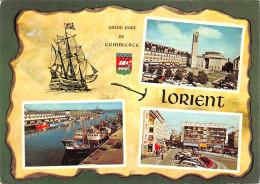 56-LORIENT-N°345-A/0037 - Lorient