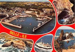 56-BELLE ILE EN MER-N°345-A/0017 - Belle Ile En Mer