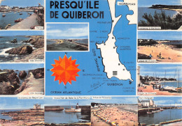 56-PRESQU ILE DE QUIBERON-N°345-A/0013 - Other & Unclassified