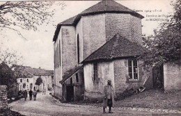 54 - Meurthe Et Moselle -  Derriere De L église De MIGNEVILLE  - Guerre 1914 - Sonstige & Ohne Zuordnung