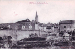 54 - Meurthe Et Moselle -  EINVILLE -   Le Pont De Raville - Other & Unclassified