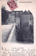 54 - Meurthe Et Moselle - LIVERDUN -  Porte Haute - Liverdun