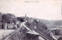 54 - Meurthe Et Moselle - LIVERDUN -  Vue De La Vallée - Animée - Liverdun