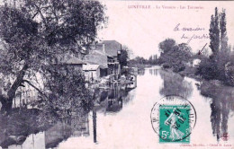 54 - Meurthe Et Moselle -  LUNEVILLE -   La Vezouze - Les Tanneries - Luneville