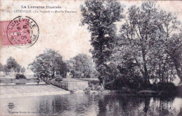 54 - Meurthe Et Moselle -  LUNEVILLE -  La Vezouze Au Moulin Desalmes - Luneville