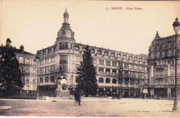 54 - Meurthe Et Moselle -  NANCY -  Place Thiers - Nancy