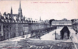 54 - Meurthe Et Moselle -  NANCY - Place De La Carriere - Vue Prise De L Arc De Triomphe - Nancy