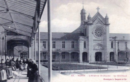 54 - Meurthe Et Moselle -  NANCY - L Hospice Saint Julien - La Chapelle - Nancy
