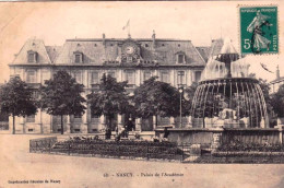 54 - Meurthe Et Moselle -  NANCY -  Palais De L Académie - Nancy