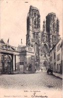 54 - Meurthe Et Moselle -  TOUL - La Cathedrale - Toul