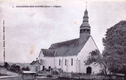 61 - Orne - COULONGES  Sur SARTHE - L église Et Le Cimetiere - Sonstige & Ohne Zuordnung