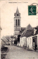 61 - Orne -  ORIGNY Le ROUX - L église - Sonstige & Ohne Zuordnung