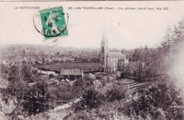 61 - Orne -  LES TOURAILLES ( Athis-Val-de-Rouvre )  - Vue Generale - Other & Unclassified