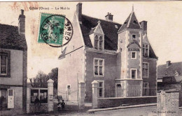 61 - Orne -  CETON - La Mairie - Other & Unclassified