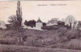 61 - Orne - CETON -  Chateau De Beauvais - Autres & Non Classés