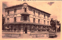 61 - Orne -  TESSE La MADELEINE ( Bagnoles De L Orne )  -  Hotel Mont Fleuri Et L Annexe - Bagnoles De L'Orne