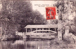 61 - Orne - BATILLY - Pont Suisse Sur L Orne - Other & Unclassified