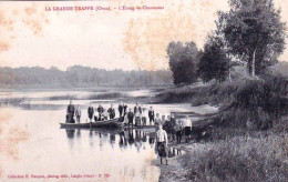 61 - Orne -  LA GRANDE TRAPPE  ( Soligny-la-Trappe ) L étang De Chaumont - Autres & Non Classés