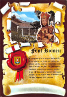 66-FONT ROMEU-N°346-B/0109 - Sonstige & Ohne Zuordnung