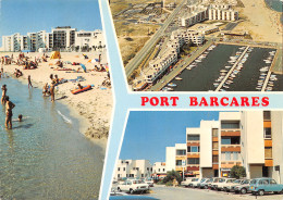66-PORT BARCARES-N°346-A/0397 - Port Barcares