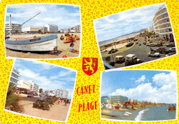 66-CANET PLAGE-N°346-A/0371 - Canet Plage
