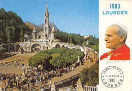 65-LOURDES-N°346-A/0207 - Lourdes