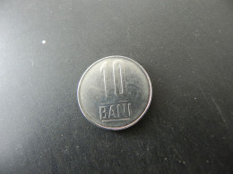 Romania 10 Bani 2007 - Roumanie