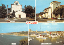 64-ANGLET-N°346-A/0131 - Other & Unclassified