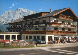 72495422 Lermoos Tirol Gasthof Rose Lermoos - Altri & Non Classificati