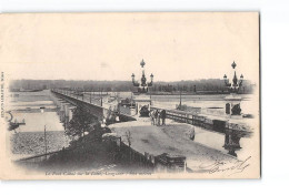 Le Pont Canal Sur La Loire - Très Bon état - Briare
