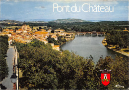 63-PONT DU CHÂTEAU-N°345-D/0293 - Pont Du Chateau