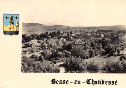 63-BESSE EN CHANDESSE-N°345-D/0289 - Besse Et Saint Anastaise