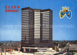 72495417 Essen Ruhr Rathaus Essen - Essen