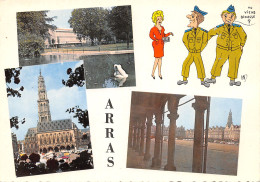 62-ARRAS-N°345-D/0175 - Arras