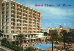 72495407 Cala Millor Mallorca Hotel Playa Del Moro  - Andere & Zonder Classificatie