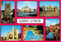 62-SAINT OMER-N°345-D/0095 - Saint Omer