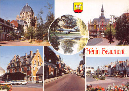 62-HENIN BEAUMONT-N°345-D/0087 - Henin-Beaumont