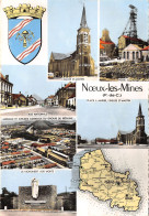 62-NOEUX LES MINES-N°345-D/0003 - Noeux Les Mines