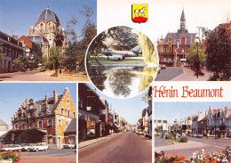 62-HENIN BEAUMONT-N°345-C/0377 - Henin-Beaumont