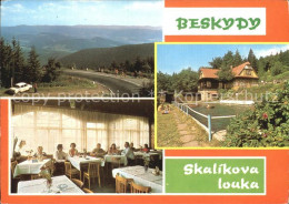 72495396 Beskydy Skalikova Louka Beskydy - Czech Republic