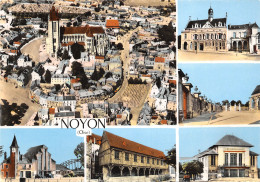 60-NOYON-N°345-C/0269 - Noyon